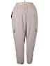 Joe Fresh Solid Gray Casual Pants Size 2X - photo 2
