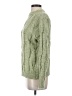 PASTICHE Green Pullover Sweater Size S - photo 5