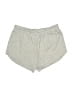 Danskin Solid Gray Athletic Shorts Size S - photo 2