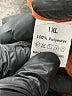 Unbranded 100% Polyester Orange Pullover Sweater Size 1X - photo 8