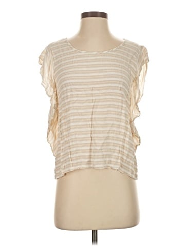 Forgotten Grace Short Sleeve Top (view 1)
