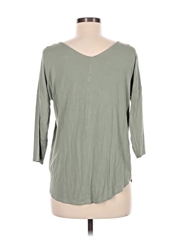Tahari 3/4 Sleeve T-Shirt (view 2)
