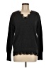 Brochu Walker Gray Pullover Sweater Size M - photo 1