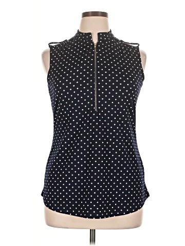 Perseption Concept Sleeveless Blouse (view 1)