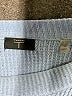 T Tahari Solid Blue Pullover Sweater Size XL - photo 7