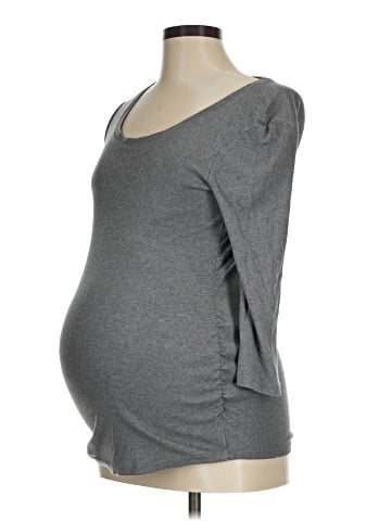 Motherhood 3/4 Sleeve T-Shirt (view 1)