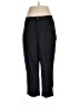 Express 100% Lyocell Black Cargo Pants Size 16 - photo 1