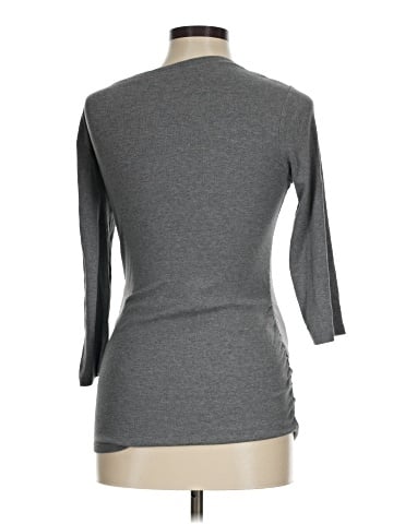 Motherhood 3/4 Sleeve T-Shirt (view 2)