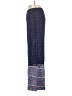 Mossimo Supply Co. Print Blue Casual Pants Size M - photo 5