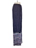 Mossimo Supply Co. Print Blue Casual Pants Size M - photo 4