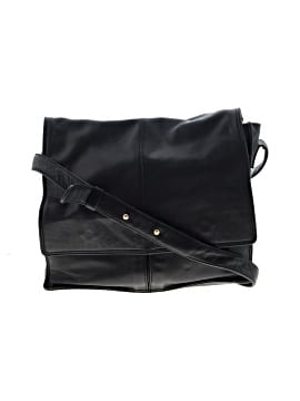 Donna Karan New York Leather Crossbody Bag