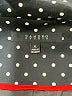 Sandro Polka Dots Black Blazer Size XL (4) - photo 6