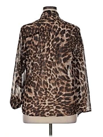 IGIGI 3/4 Sleeve Blouse (view 2)
