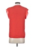 Alice Blue Orange Short Sleeve Blouse Size XS - photo 2