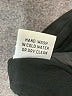 Assorted Brands 100% Rayon Black 3/4 Sleeve Top Size Med - Lg - photo 8