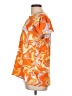 Sunny Leigh Orange Short Sleeve Blouse Size 1X - photo 5