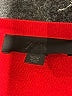 Zara Red Cardigan Size L - photo 7