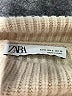 Zara Tan Sleeveless Top Size S - photo 7