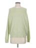 Madewell Solid Green Wool Pullover Sweater Size S - photo 1