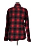 Assorted Brands 100% Cotton Plaid Red Long Sleeve Button-Down Shirt Size XL - photo 2