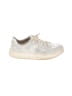 Dr. Scholl's Metallic Silver Gray Sneakers Size 6 1/2 - photo 1