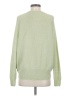 Madewell Solid Green Wool Pullover Sweater Size S - photo 2