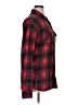 Assorted Brands 100% Cotton Plaid Red Long Sleeve Button-Down Shirt Size XL - photo 4