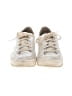 Dr. Scholl's Metallic Silver Gray Sneakers Size 6 1/2 - photo 2