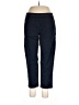 J.Jill Solid Blue Active Pants Size M - photo 1