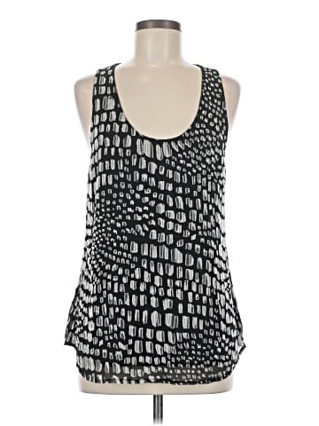 Joie Sleeveless Silk Top (view 1)