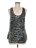 Joie 100% Silk Black Sleeveless Silk Top Size M - photo 1