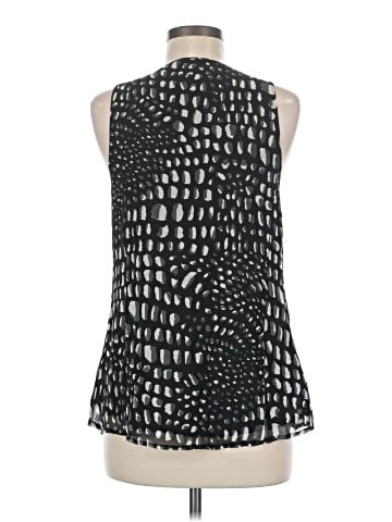 Joie Sleeveless Silk Top (view 2)