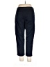 J.Jill Solid Blue Active Pants Size M - photo 2