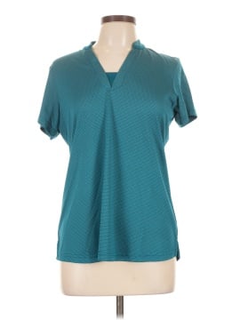 Pebble Beach Short Sleeve Blouse