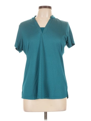 Pebble Beach Short Sleeve Blouse (view 1)
