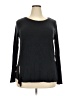 Fabletics Black Long Sleeve T-Shirt Size XXL - photo 1