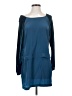 BCBGeneration 100% Polyester Blue Casual Dress Size S - photo 1
