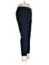 J.Jill Solid Blue Active Pants Size M - photo 4