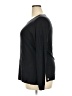 Fabletics Black Long Sleeve T-Shirt Size XXL - photo 5