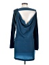 BCBGeneration 100% Polyester Blue Casual Dress Size S - photo 2