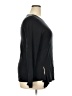Fabletics Black Long Sleeve T-Shirt Size XXL - photo 4