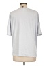 Jaclyn Intimates Solid Silver 3/4 Sleeve T-Shirt Size L - photo 2