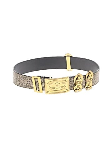 Tory Burch Leather Belt (view 1)