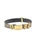 Tory Burch Gold Leather Belt Size XXS - photo 1