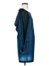 BCBGeneration 100% Polyester Blue Casual Dress Size S - photo 4