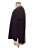 Kaileigh Burgundy Short Sleeve Blouse Size S - photo 5