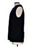 Anne Klein Blue Sleeveless Blouse Size L - photo 5
