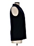 Anne Klein Blue Sleeveless Blouse Size L - photo 4
