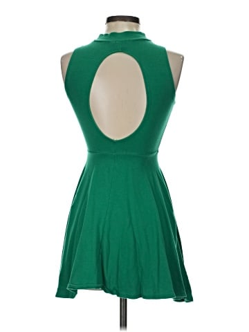 Kimchi Blue Cocktail Dress (view 2)