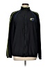 Assorted Brands Black Track Jacket Size L - photo 1